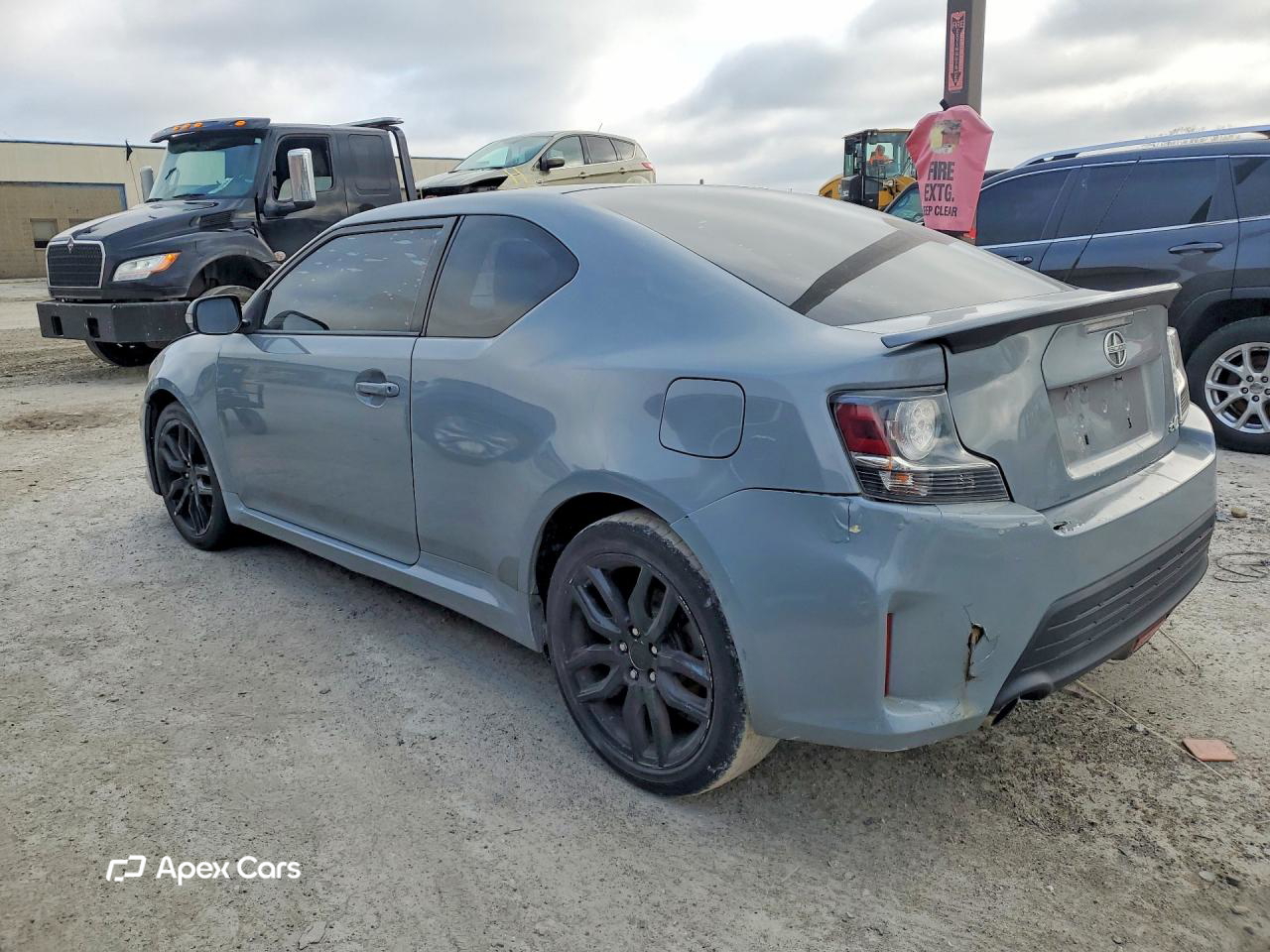 Scion tC 2014