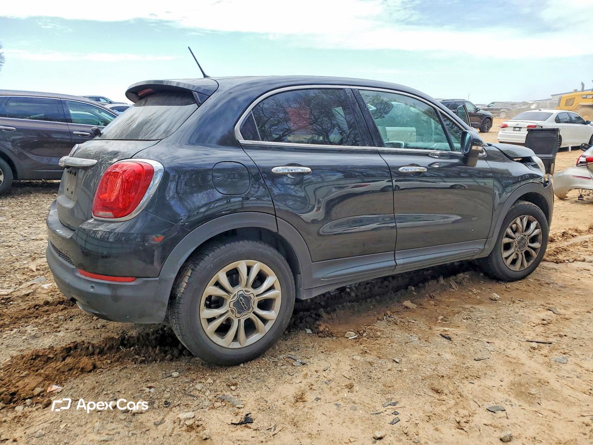 Fiat 500 2016