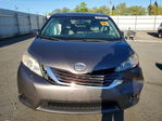 Toyota Sienna 2015