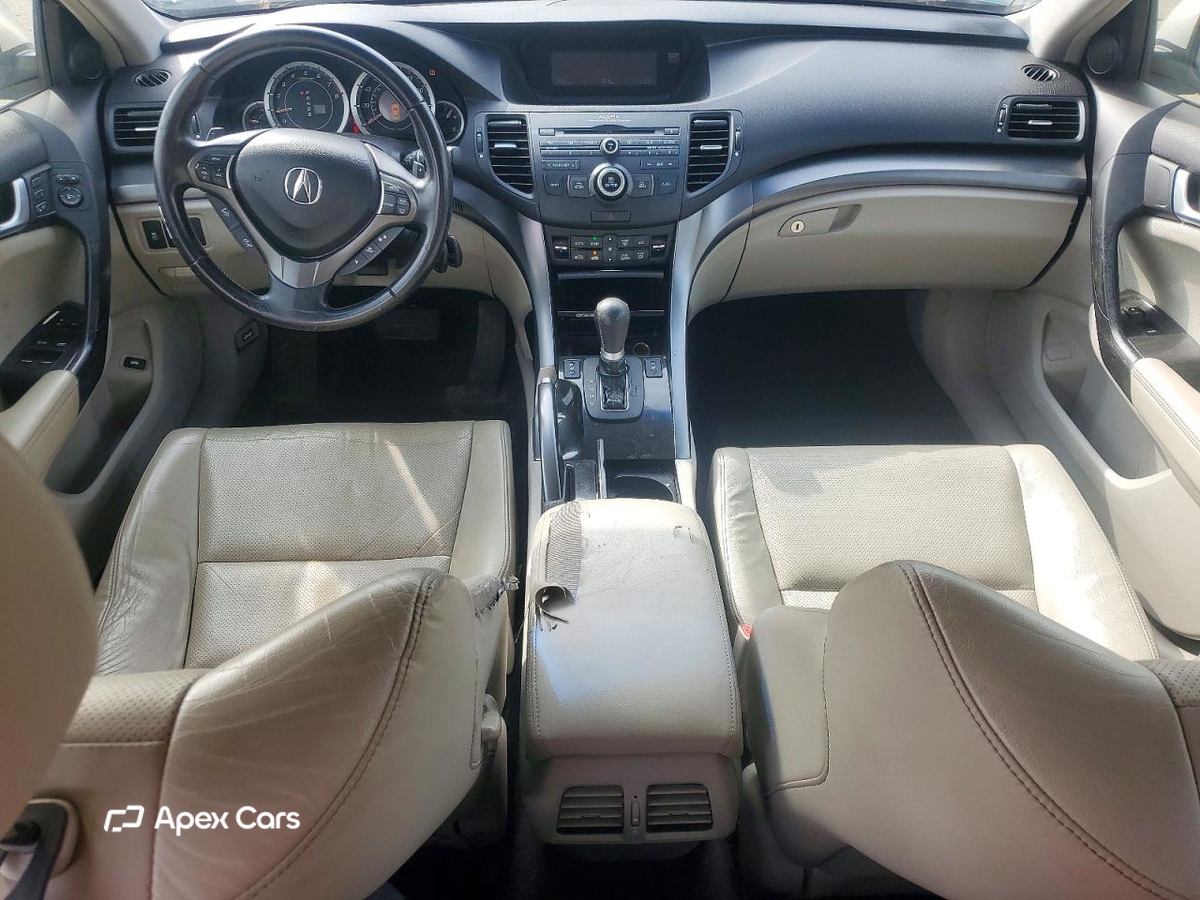Acura TSX 2013