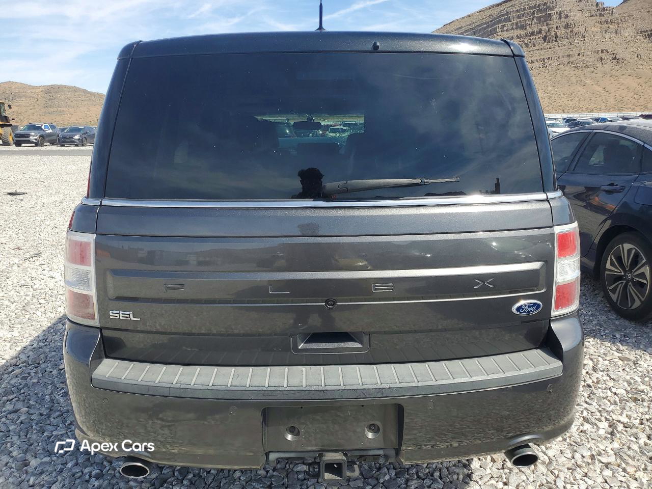Ford Flex 2015