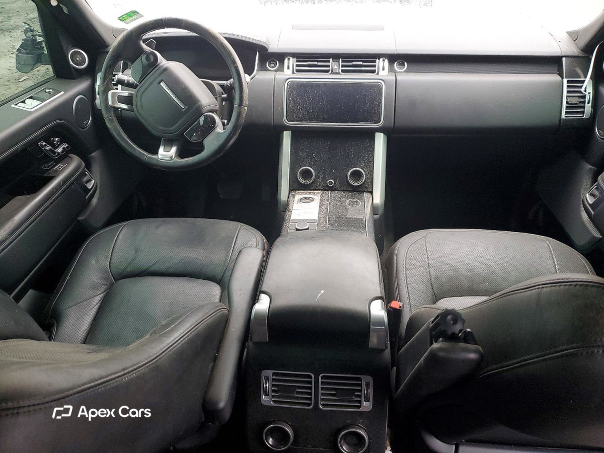 Land Rover Range Rover 2018