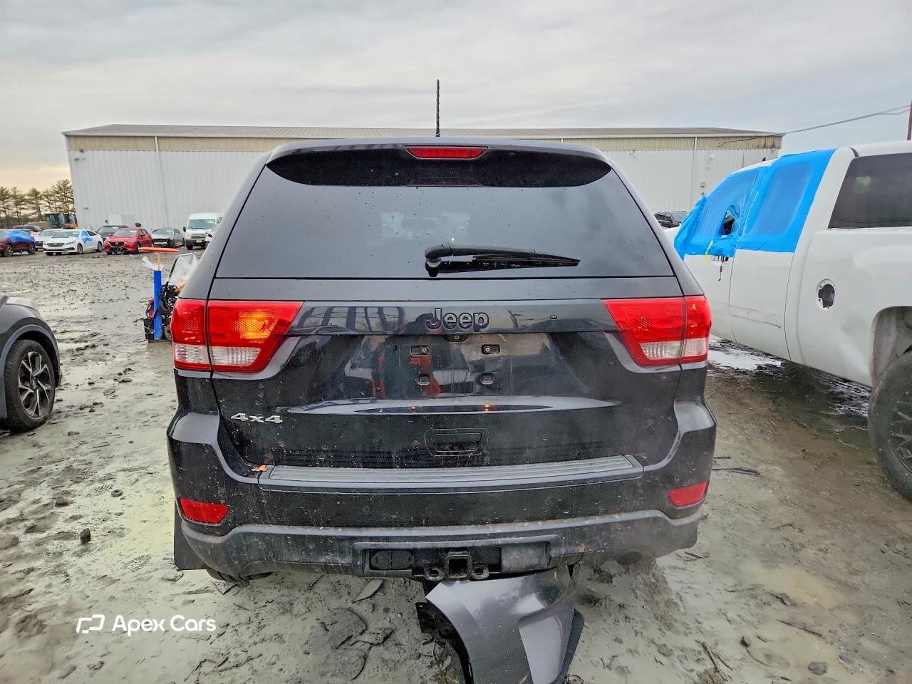 Jeep Cherokee 2012