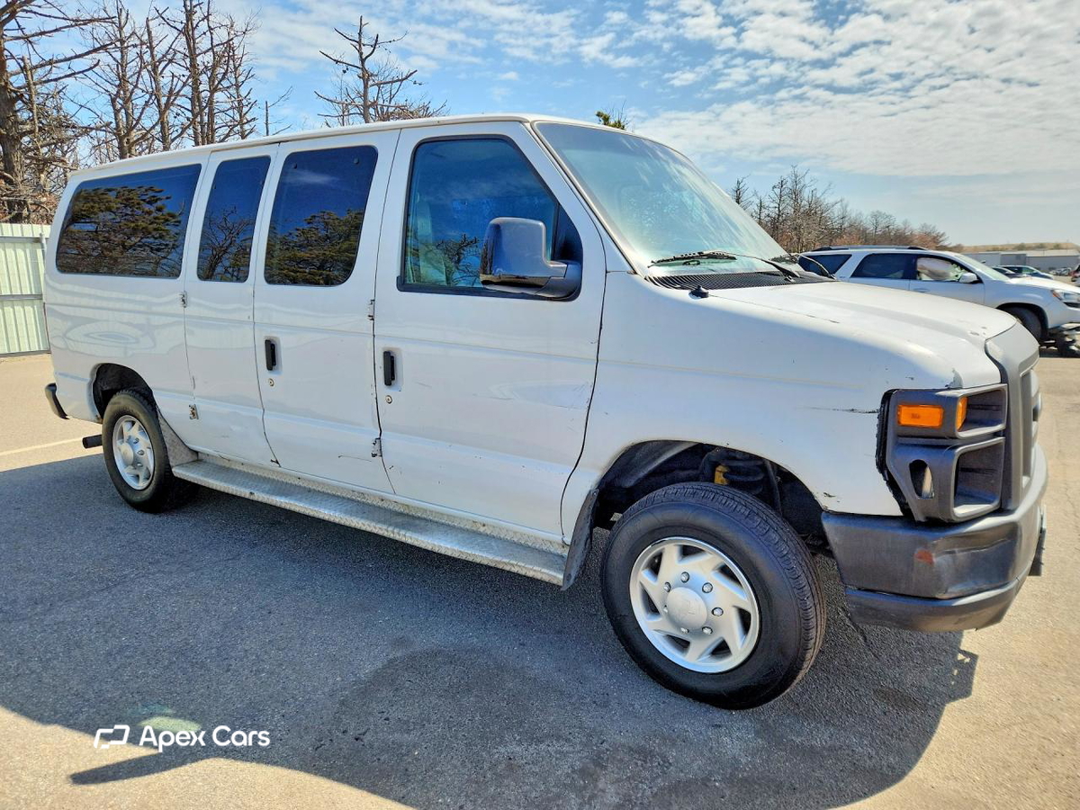Ford Econoline 2009