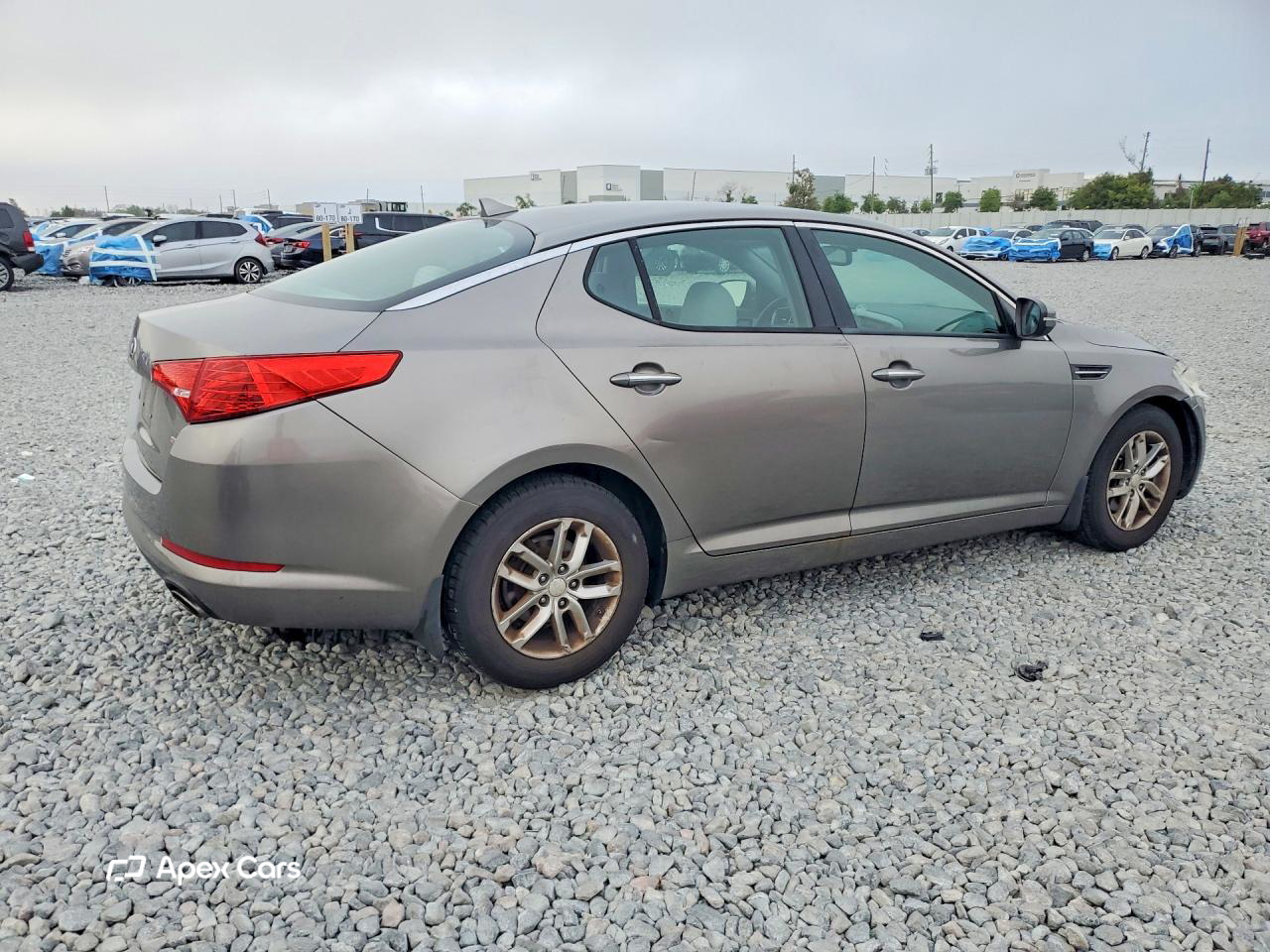 Kia Optima 2013