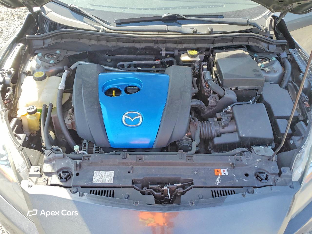 Mazda 3 2012