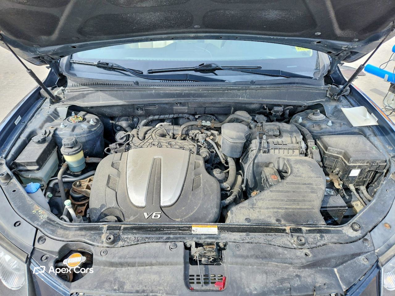 Hyundai Santa Fe 2010