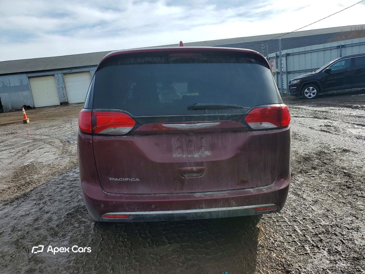 Chrysler Pacifica 2017
