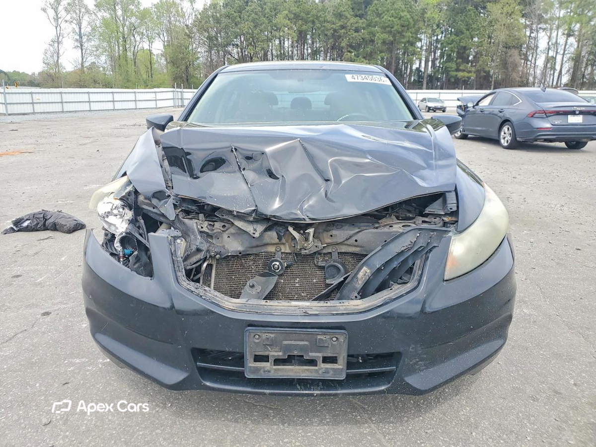 Honda Accord 2012