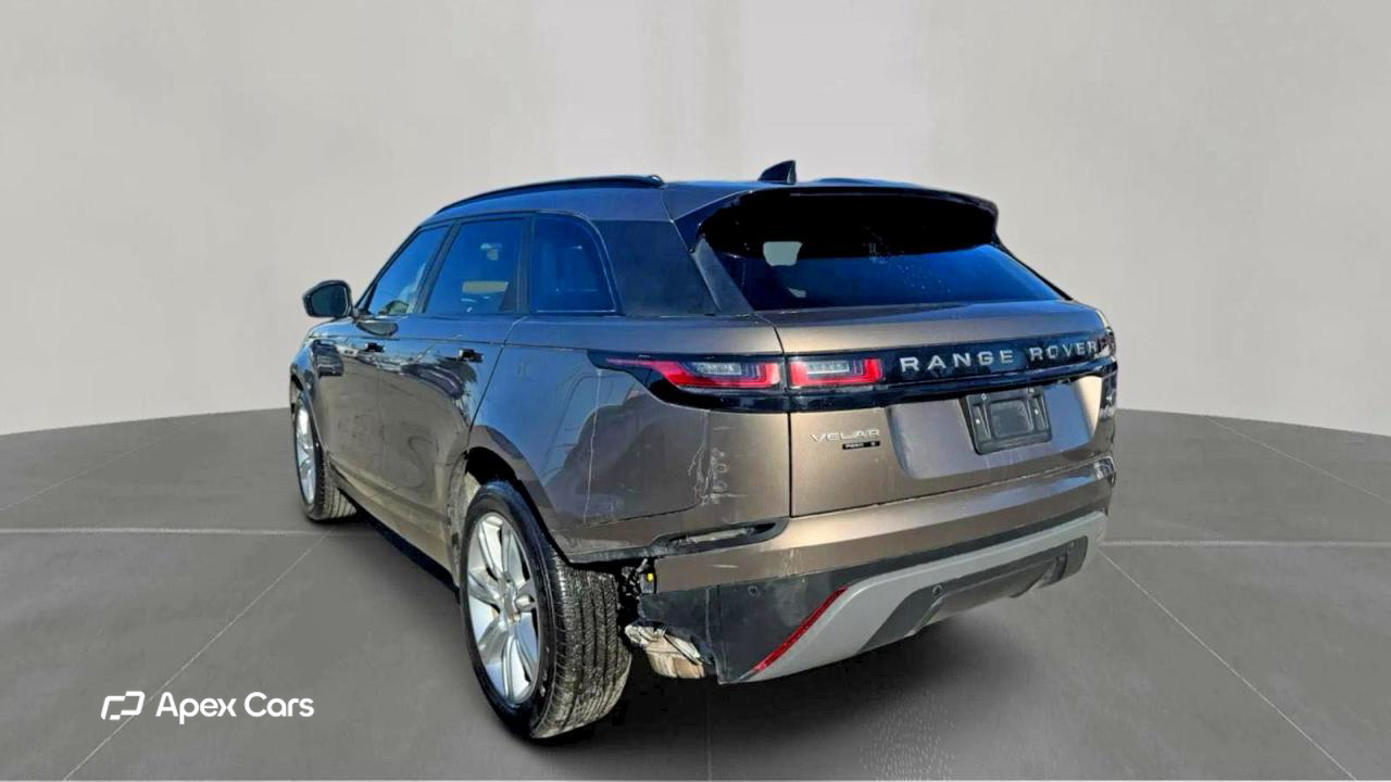 Land Rover Range Rover Velar 2019