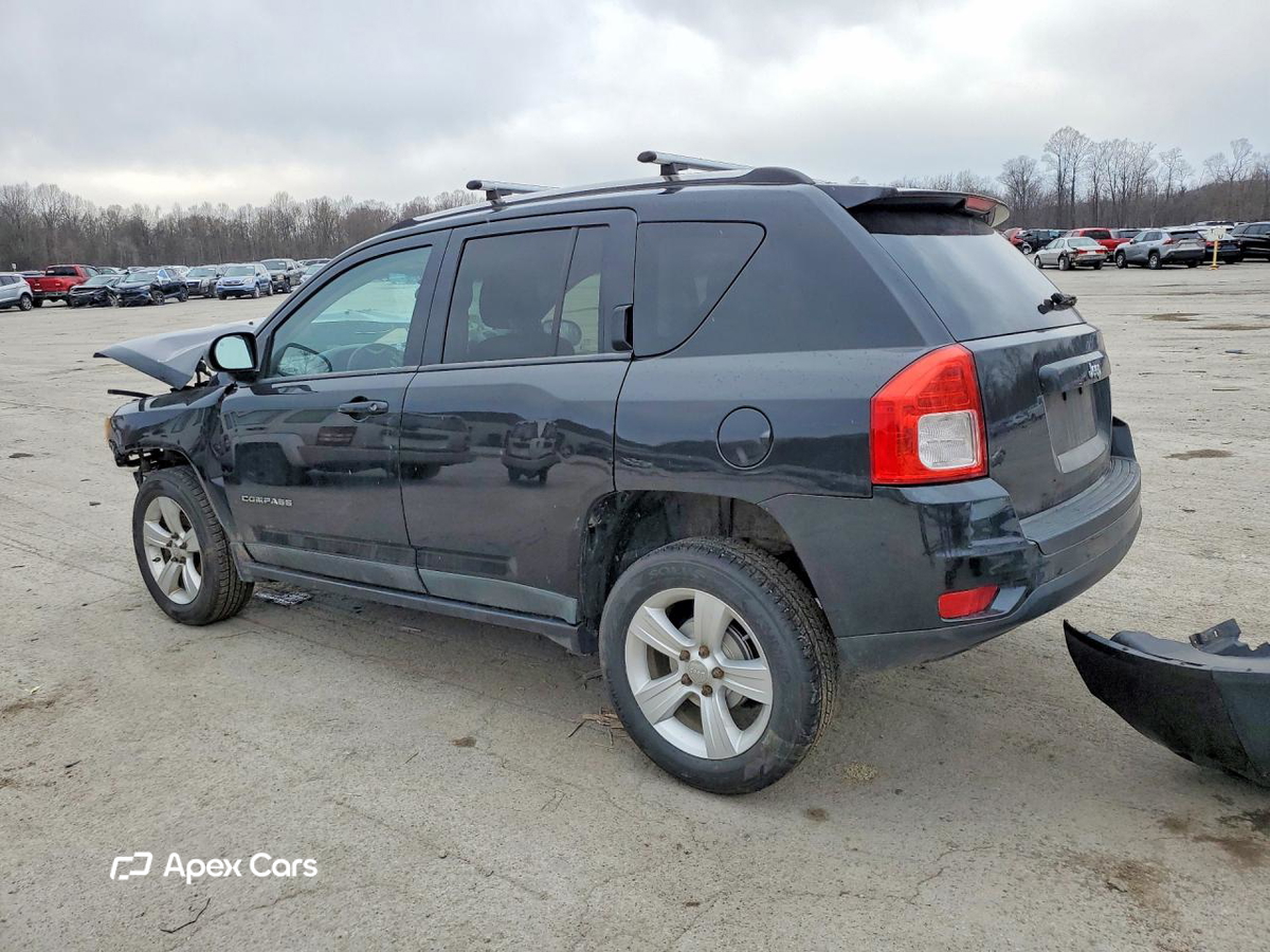 Jeep Compass 2011