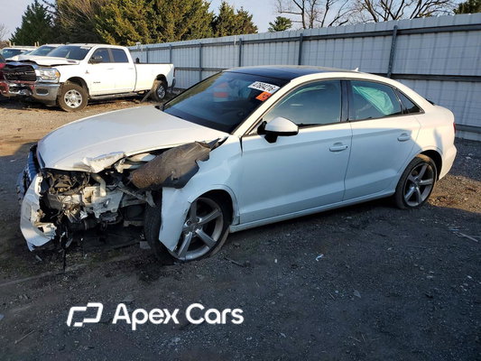 Audi A3 2015 - Zdjęcie 1 z 5
