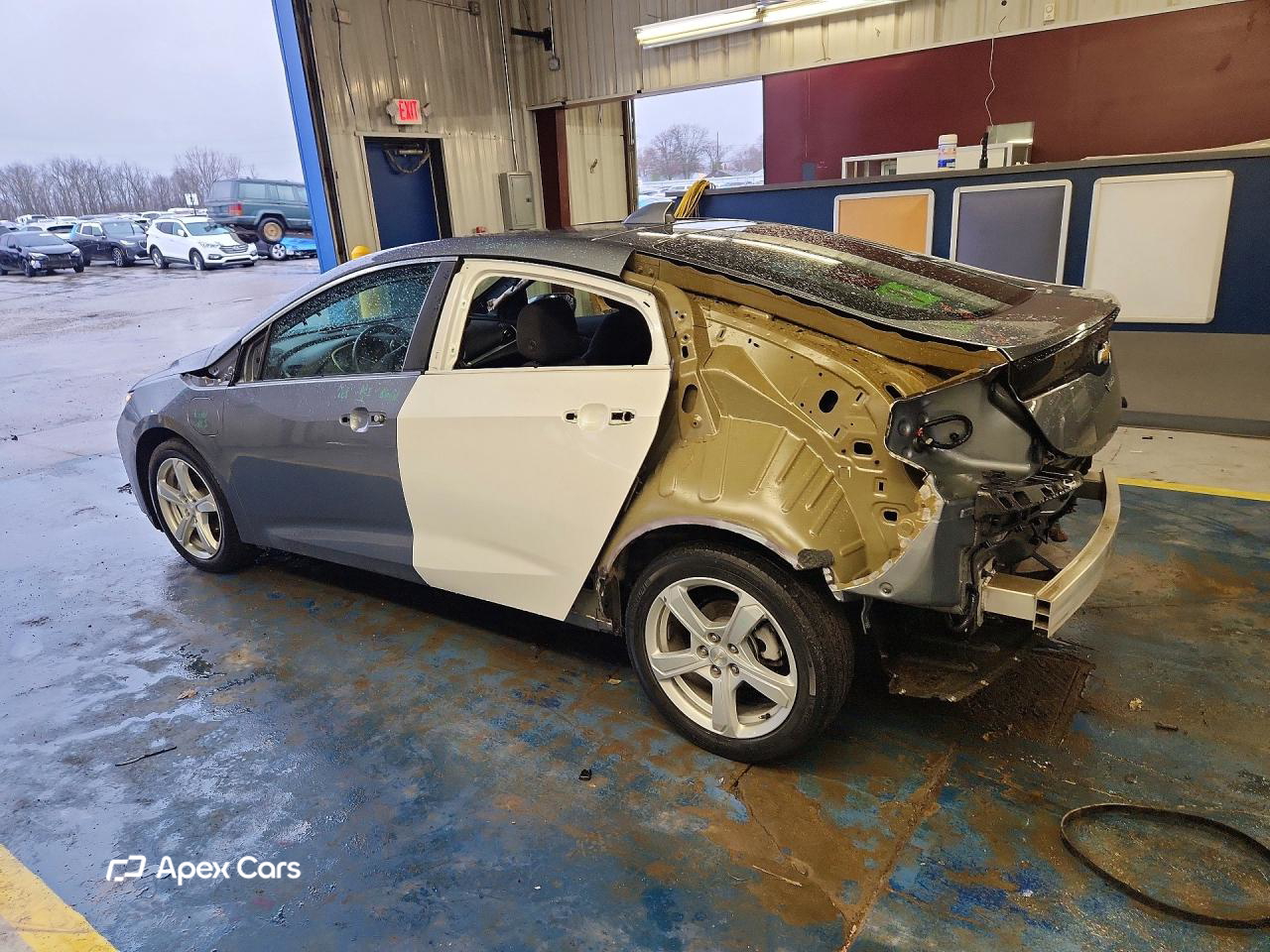 Chevrolet Volt 2019