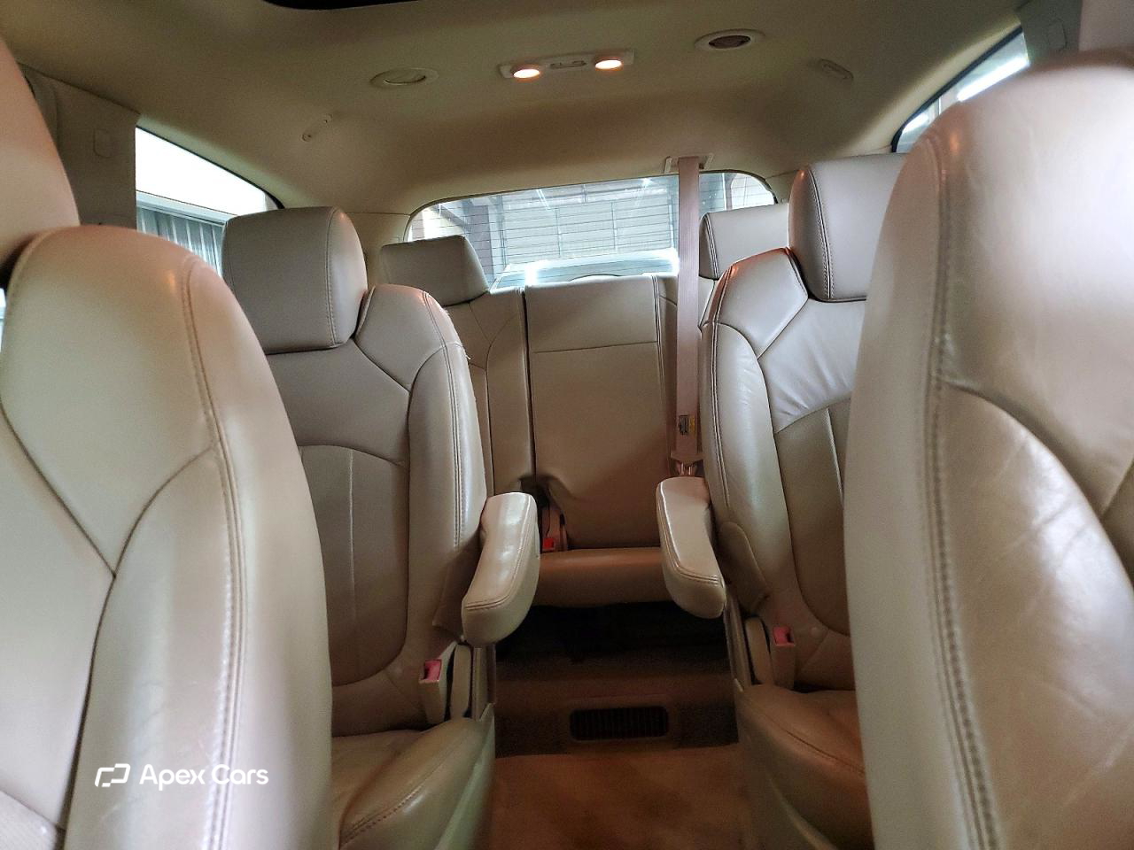 Buick Enclave 2010