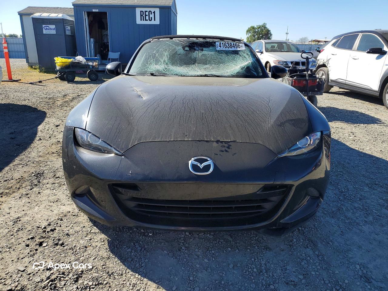 Mazda MX-5 2016