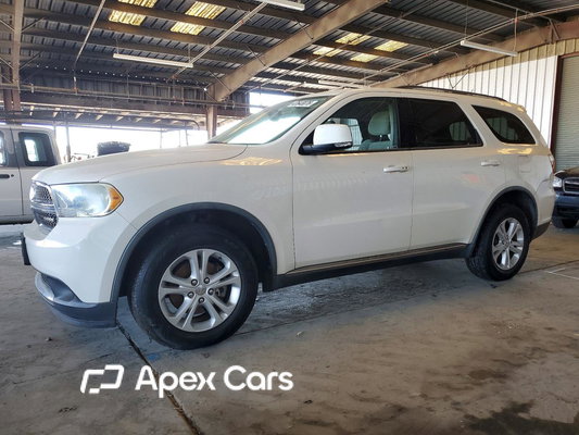 Dodge Durango 2011 - Zdjęcie 1 z 13