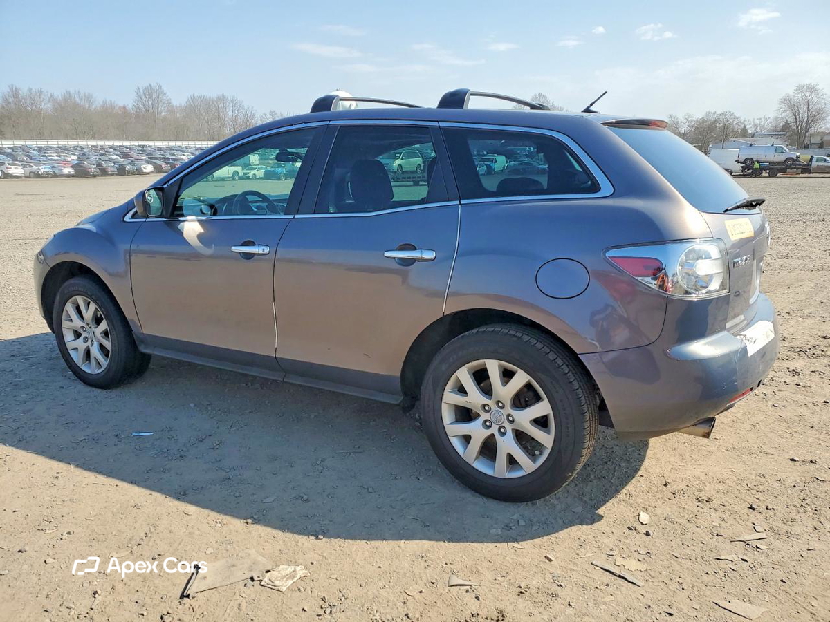 Mazda CX-7 2008