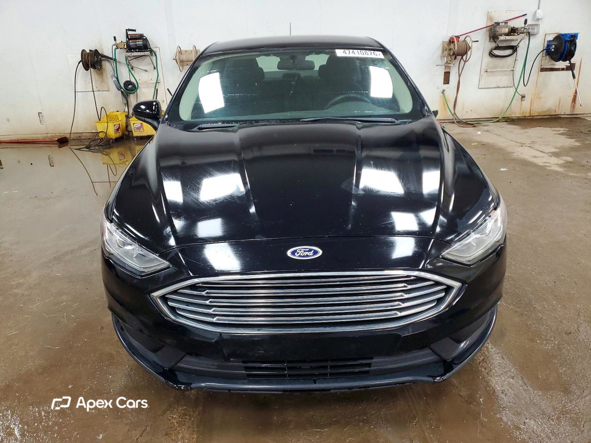 Ford Fusion 2018