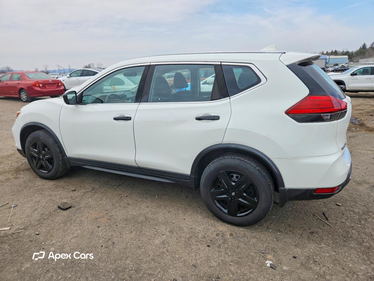Nissan Rogue 2017