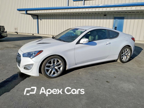 Hyundai Genesis 2016 - Image 1 of 13