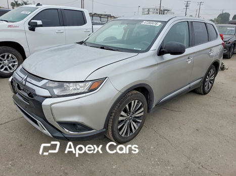 Mitsubishi Outlander 2019 - Image 1 of 13