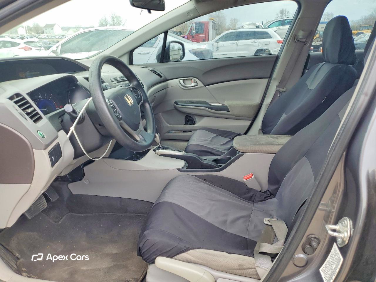 Honda Civic 2012
