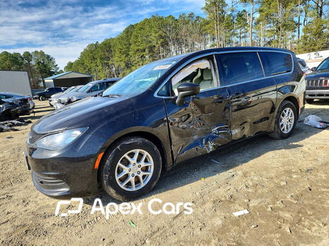 Chrysler Pacifica 2017 - Image 1 of 13