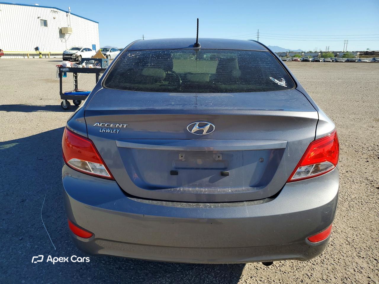 Hyundai Accent 2016