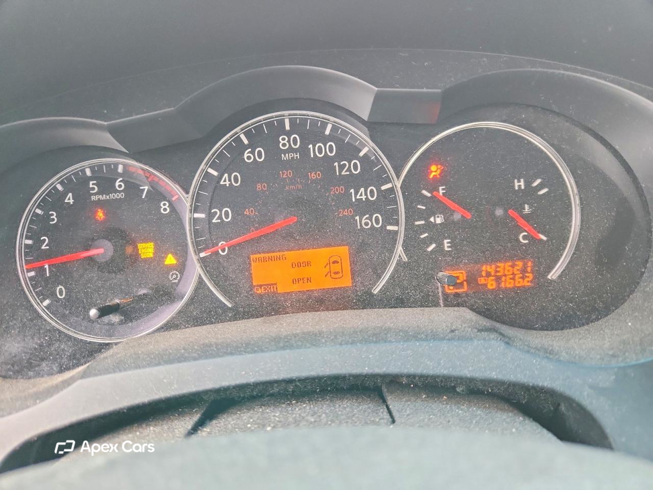 Nissan Altima 2012