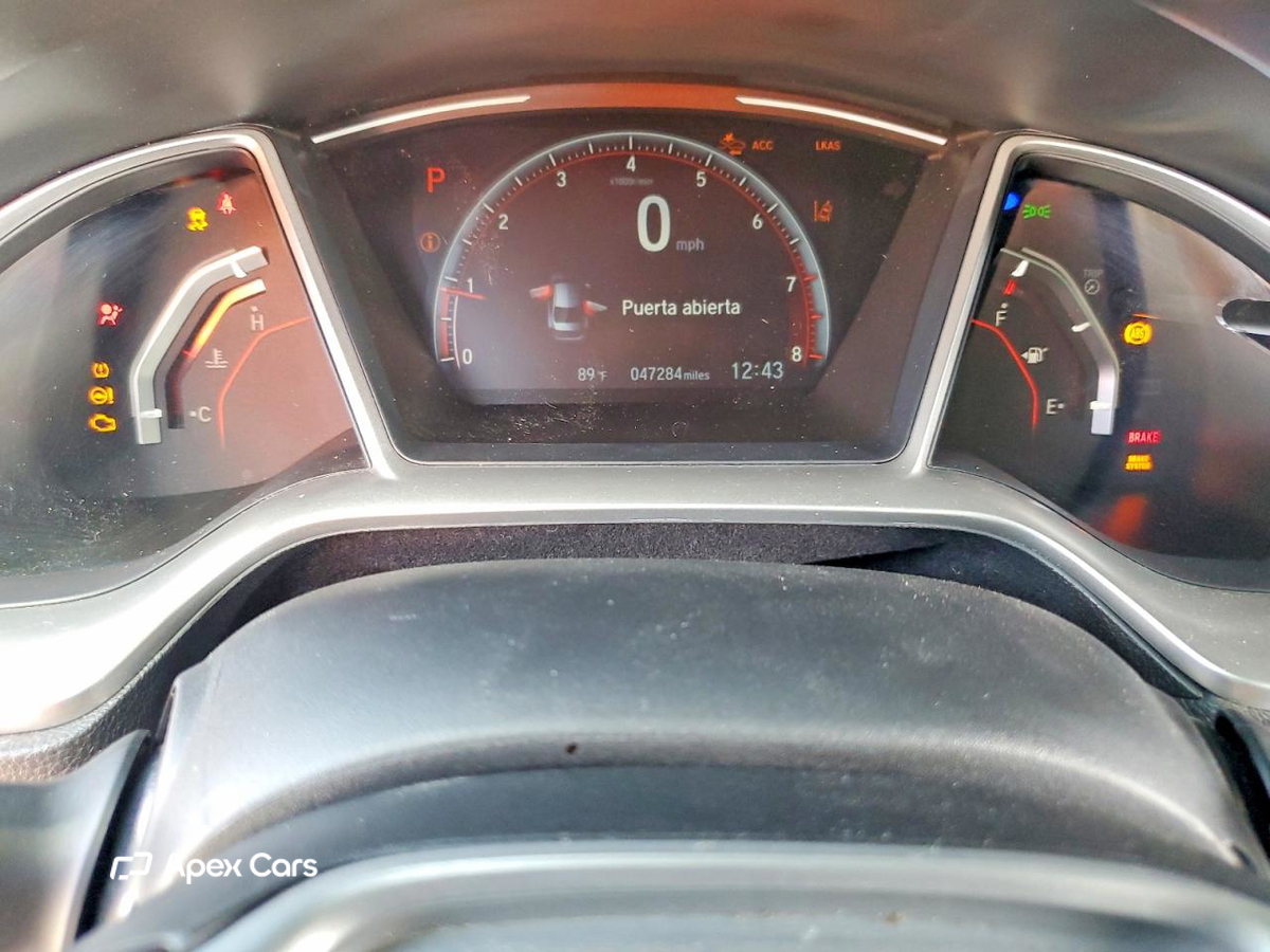 Honda Civic 2019
