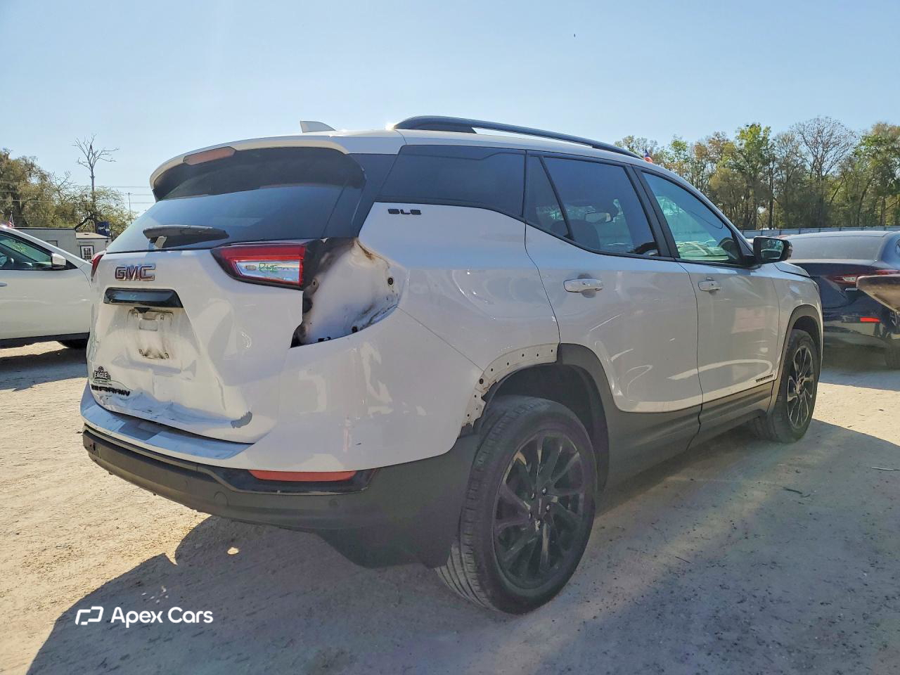 GMC Terrain 2023