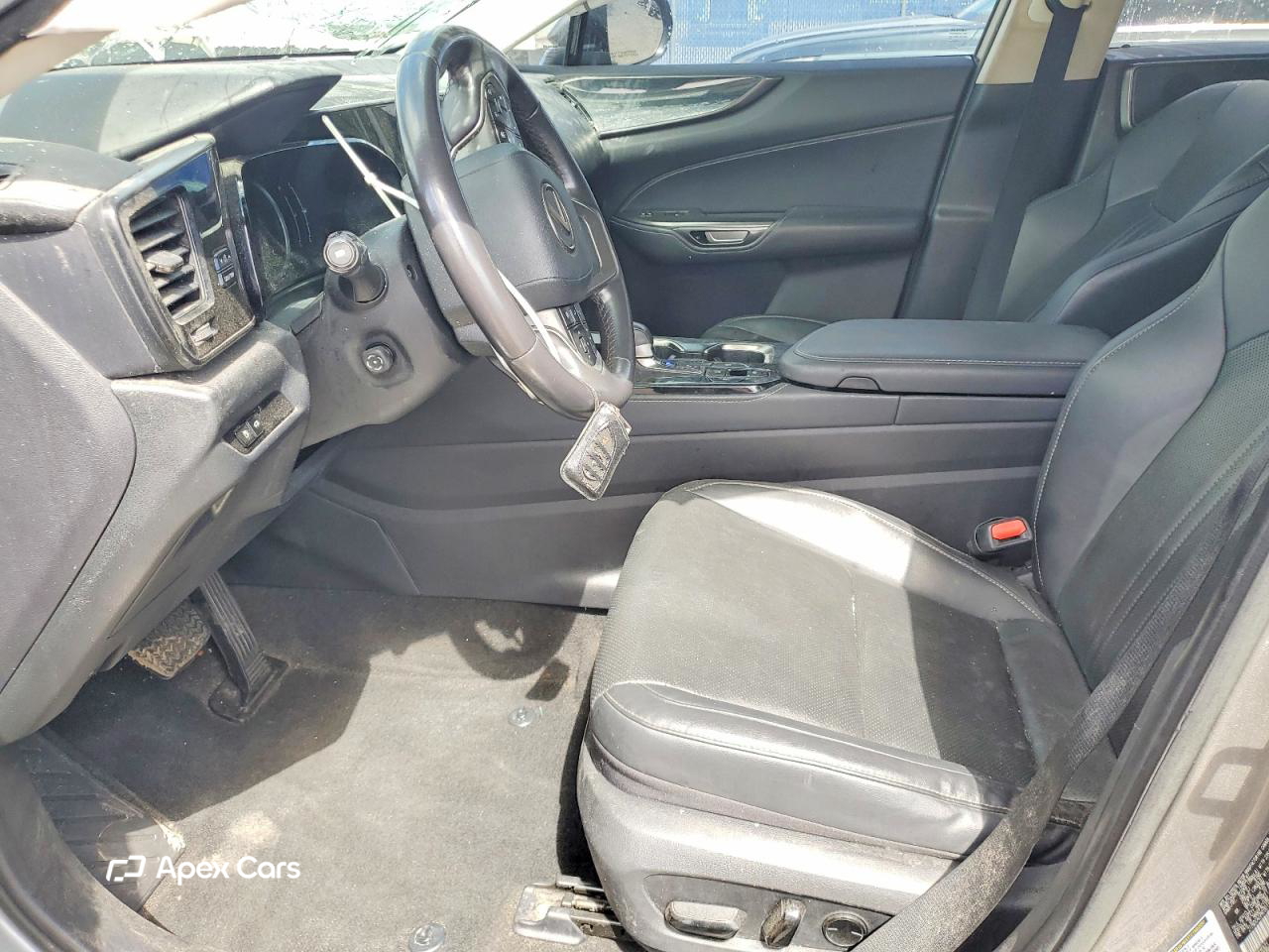 Lexus NX 2022