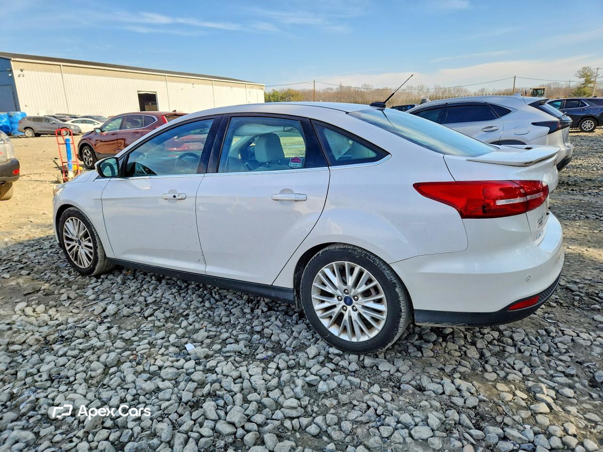 Ford Focus 2016