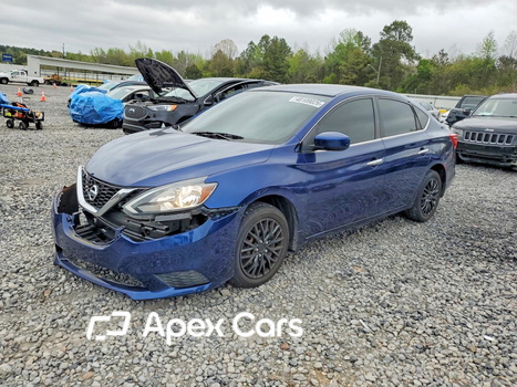 Nissan Sentra 2016 - Image 1 of 13