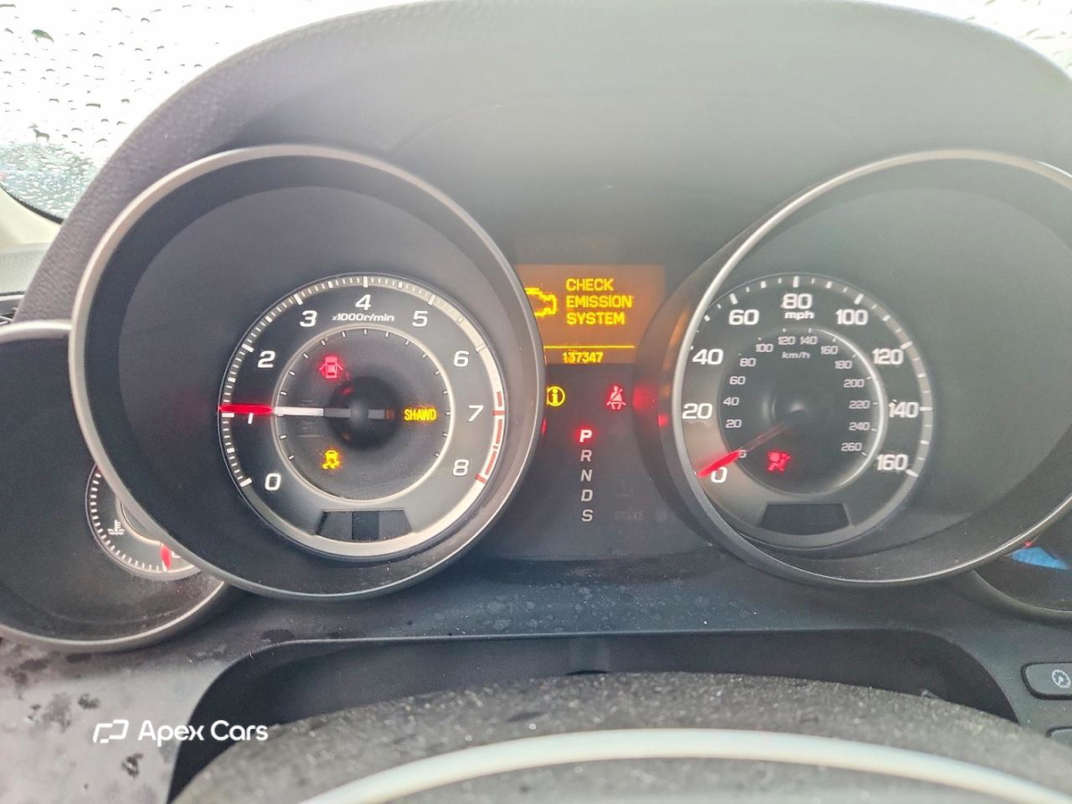 Acura MDX 2013
