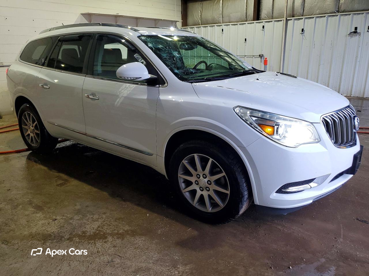 Buick Enclave 2017