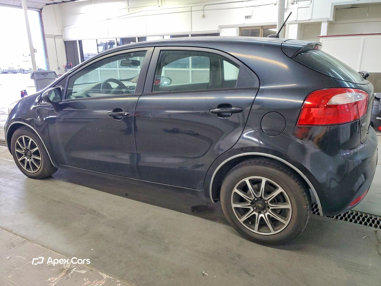Kia Rio 2012