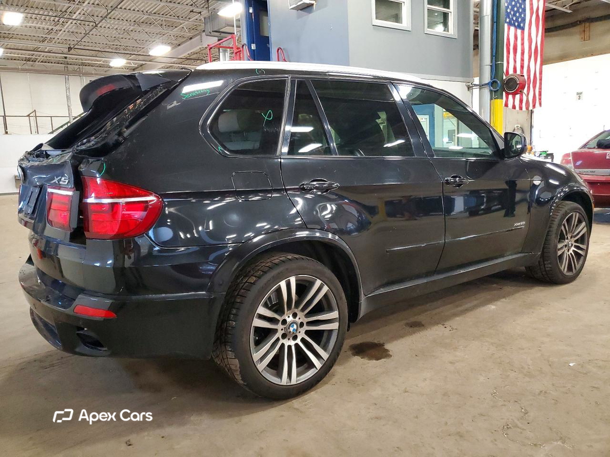 BMW X5 2013