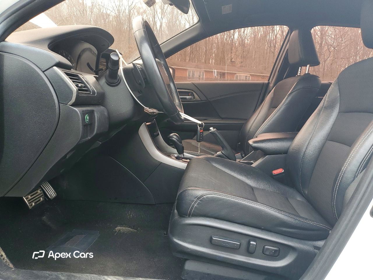 Honda Accord 2016