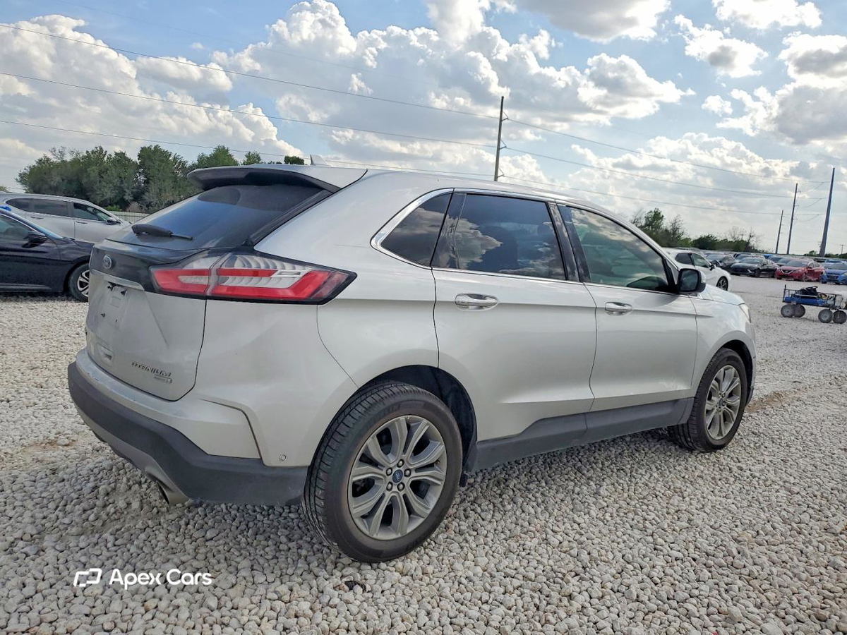 Ford Edge 2019