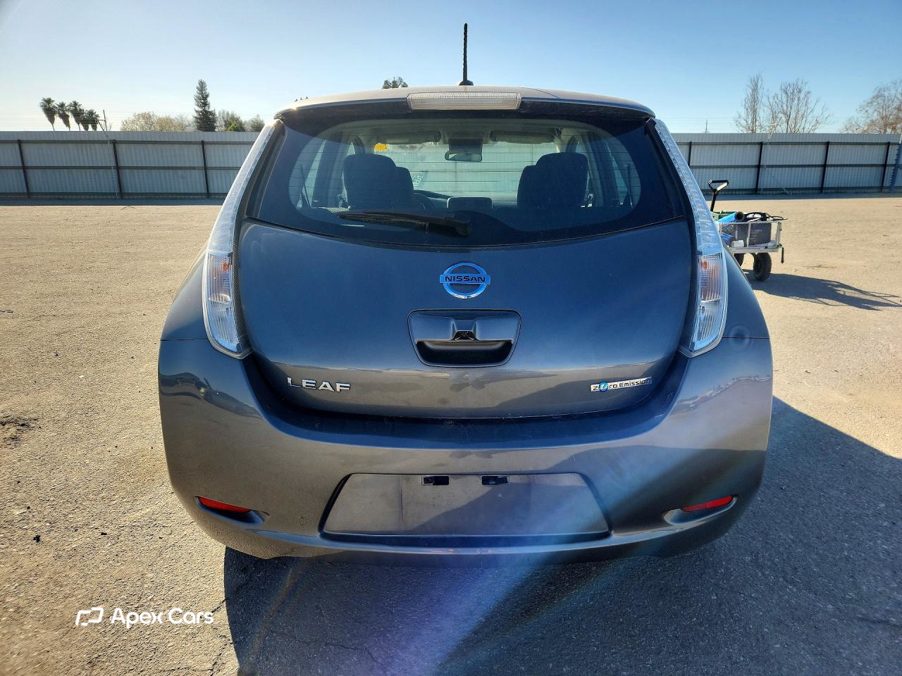 Nissan Leaf 2017