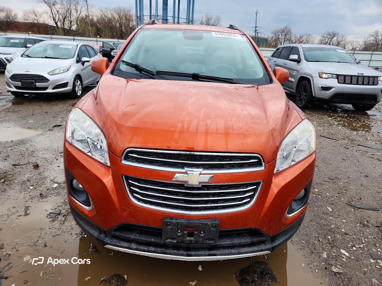 Chevrolet Trax 2015