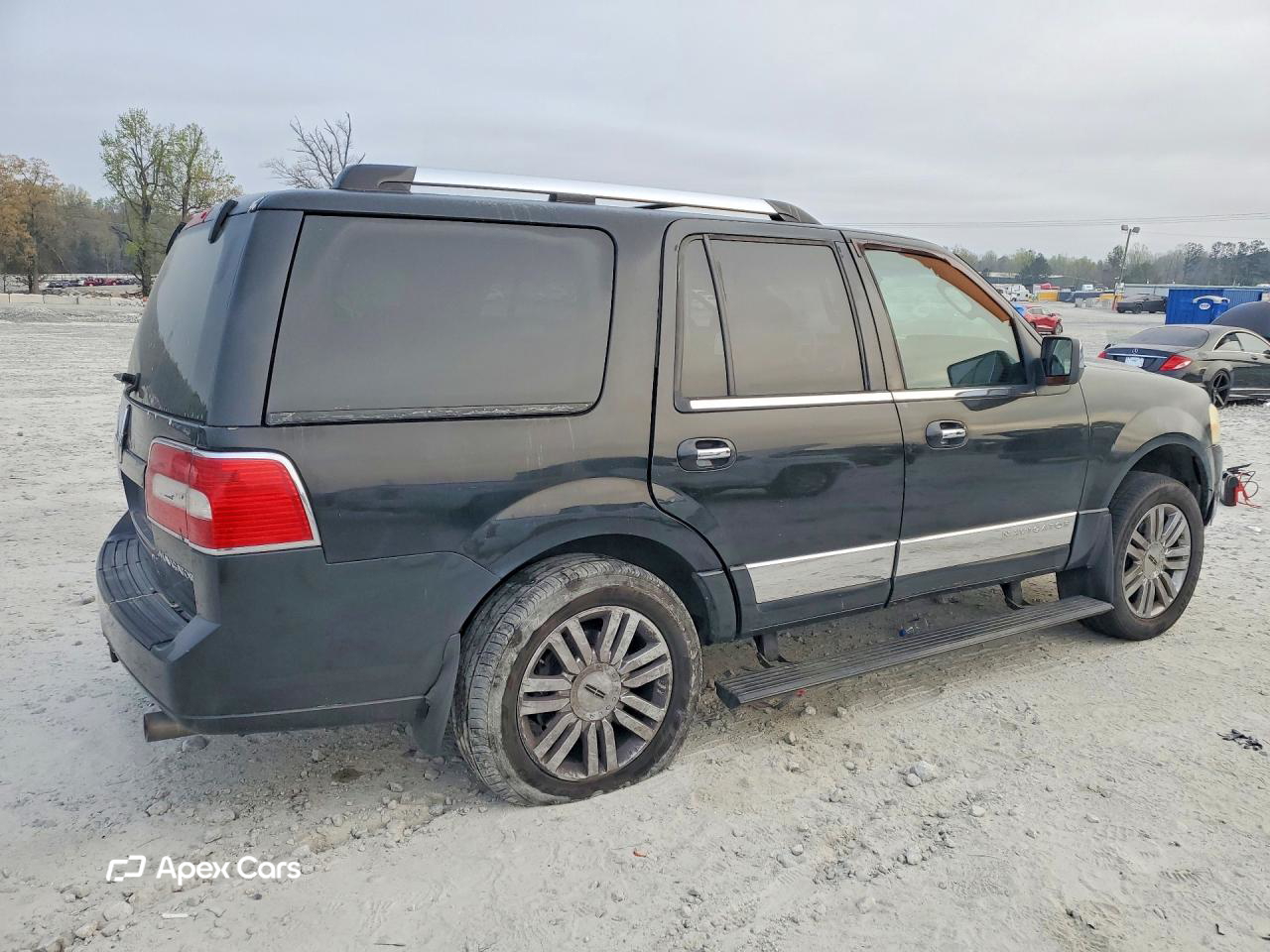 Lincoln Navigator 2008