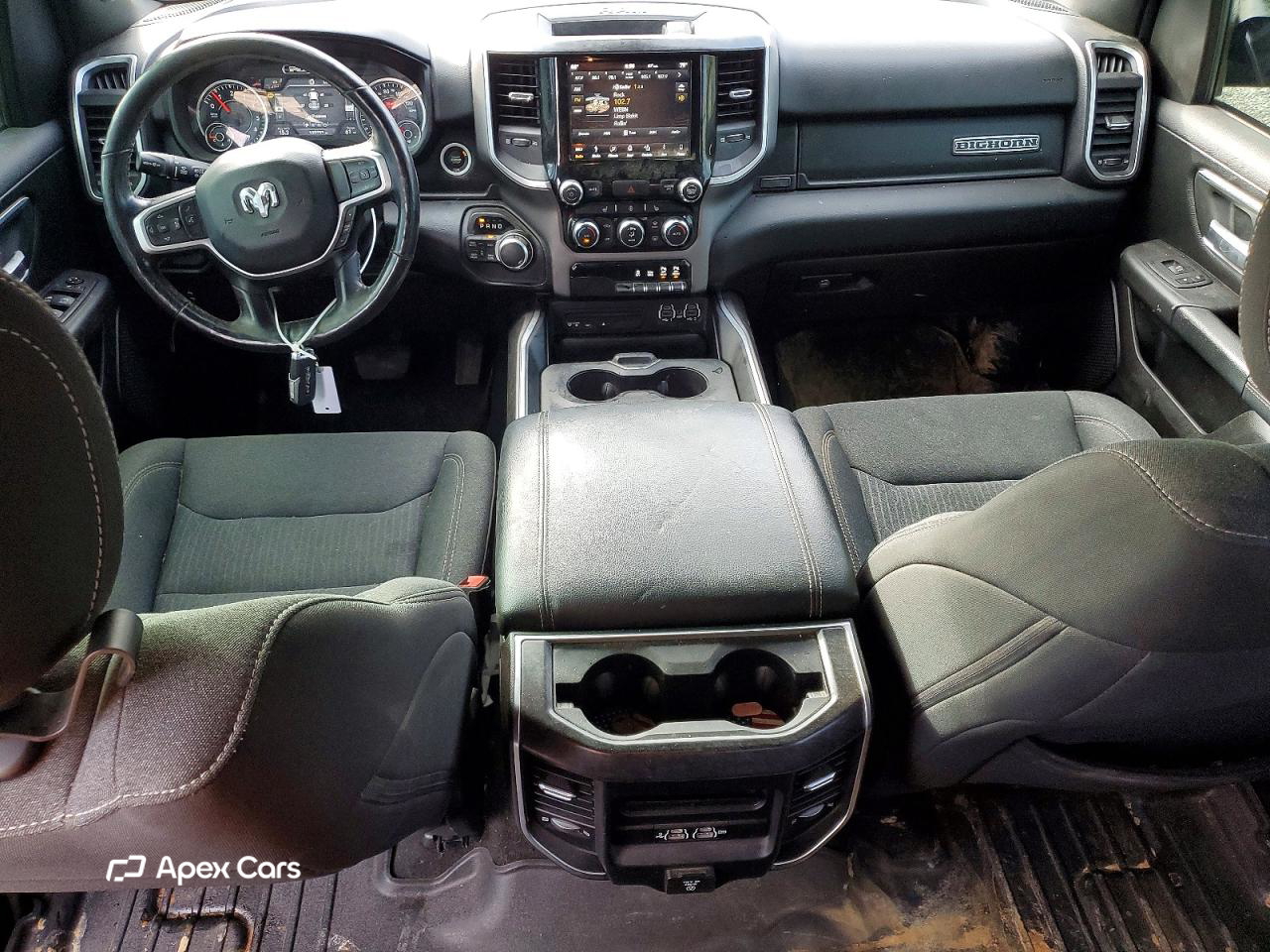 RAM 1500 2019