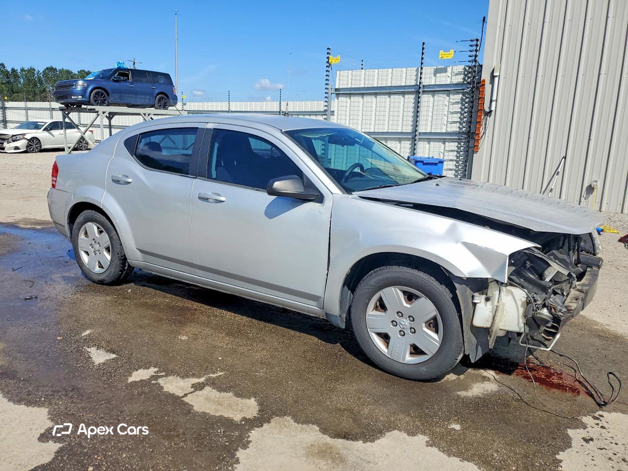 Dodge Avenger 2010