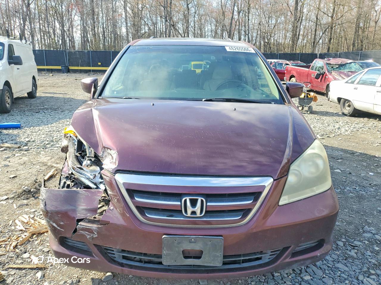 Honda Odyssey 2007