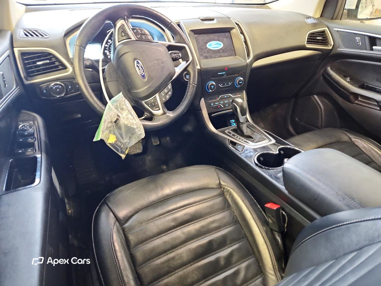 Ford Edge 2016