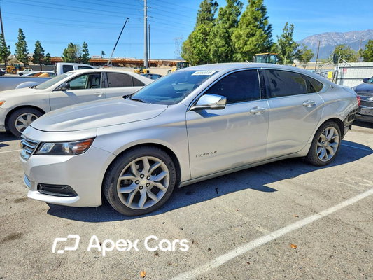 Chevrolet Impala 2015 - Image 1 of 13