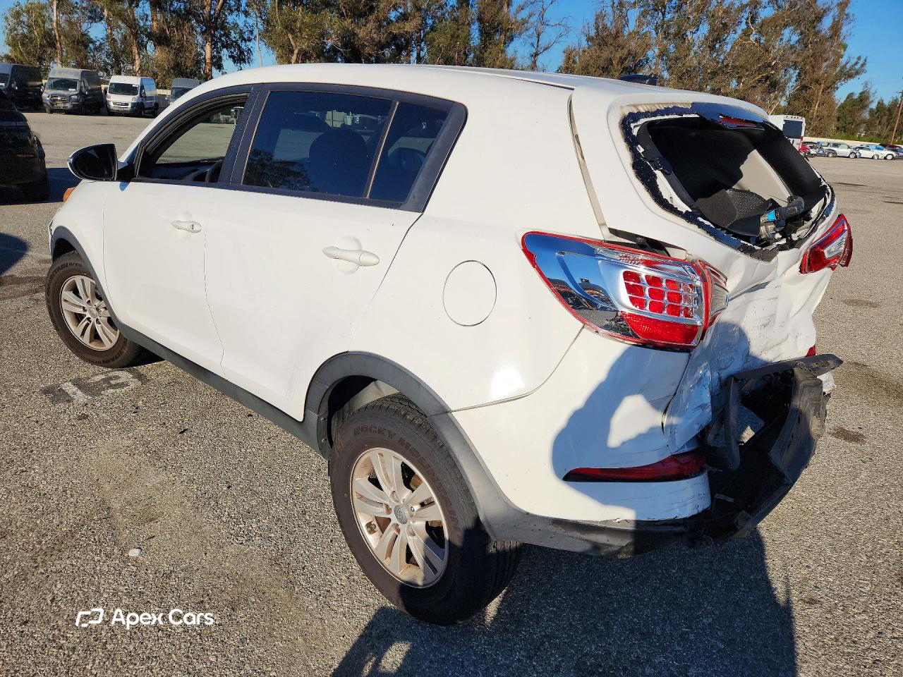 Kia Sportage 2011