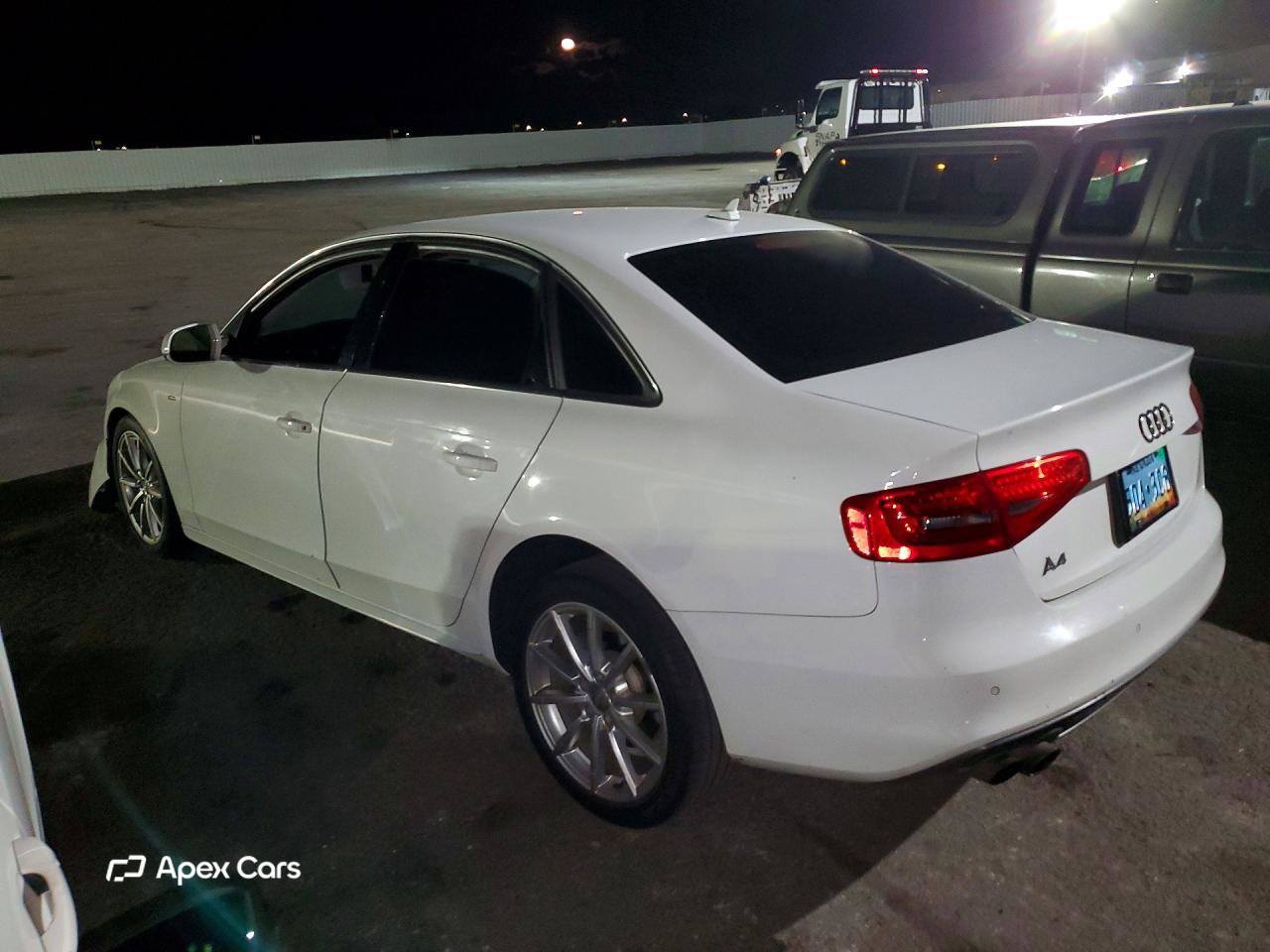 Audi A4 2015